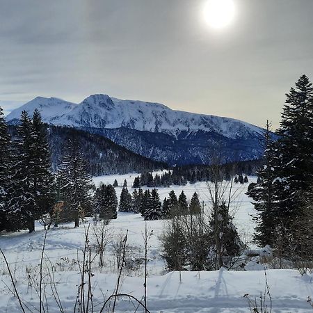 La Petite Foret Chamrousse 1700 Ngoại thất bức ảnh