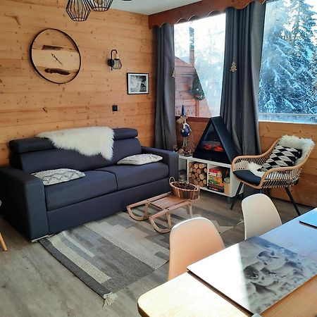 La Petite Foret Chamrousse 1700 Ngoại thất bức ảnh