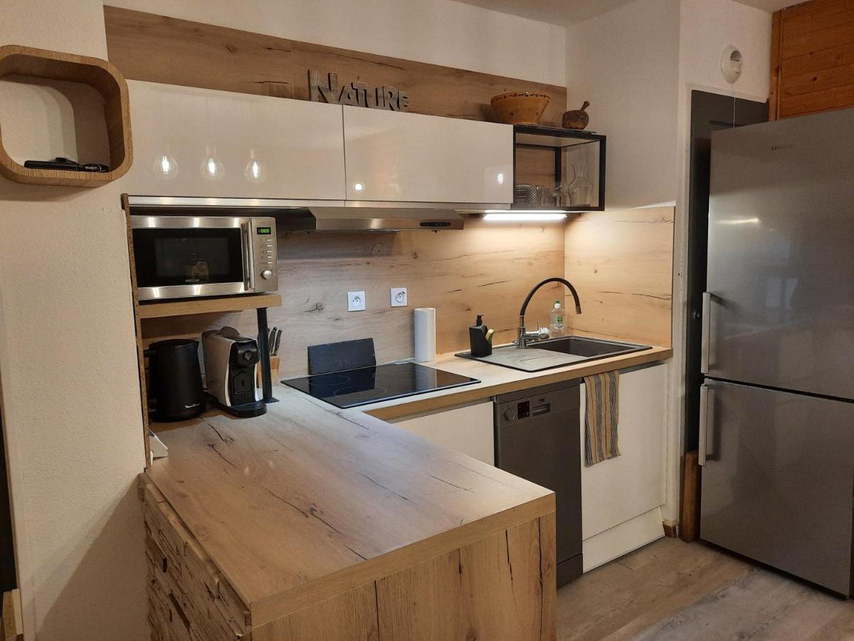 La Petite Foret Chamrousse 1700 Ngoại thất bức ảnh