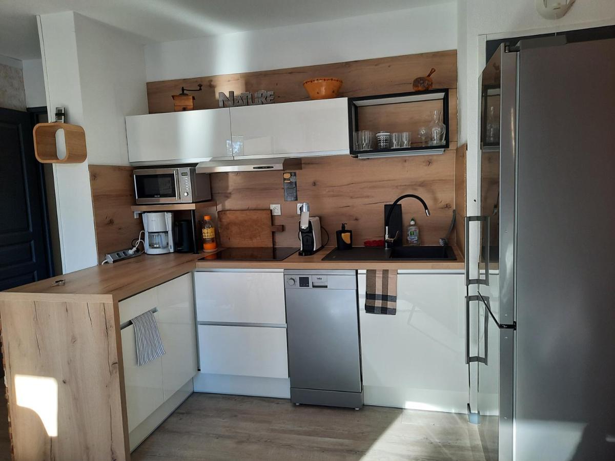 La Petite Foret Chamrousse 1700 Ngoại thất bức ảnh