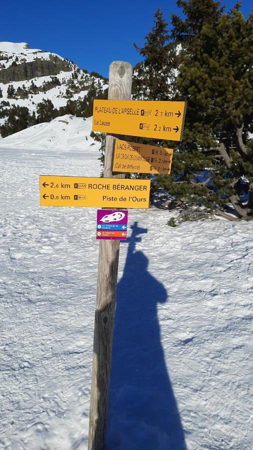 La Petite Foret Chamrousse 1700 Ngoại thất bức ảnh