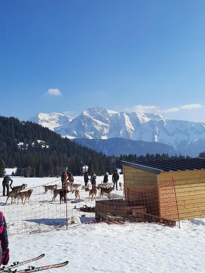 La Petite Foret Chamrousse 1700 Ngoại thất bức ảnh