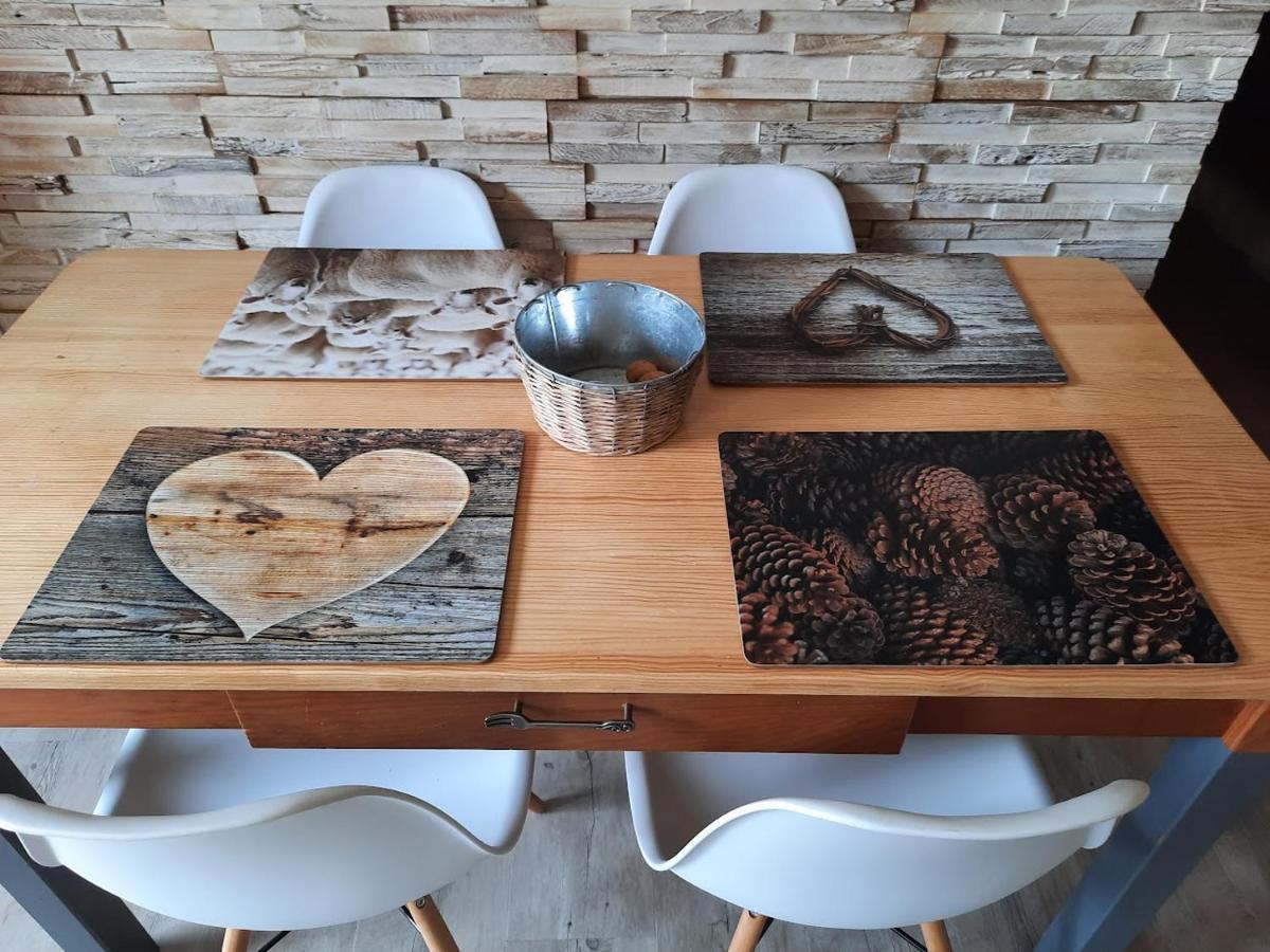 La Petite Foret Chamrousse 1700 Ngoại thất bức ảnh