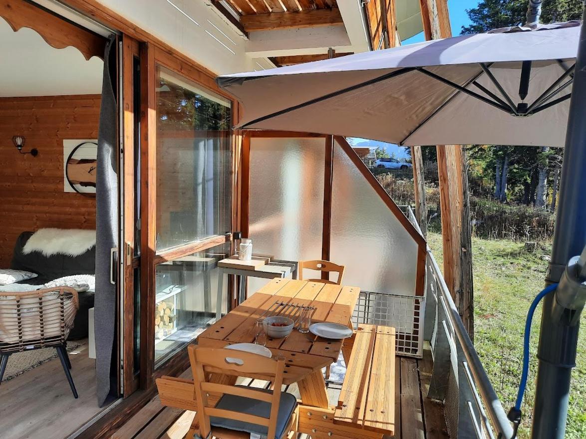 La Petite Foret Chamrousse 1700 Ngoại thất bức ảnh