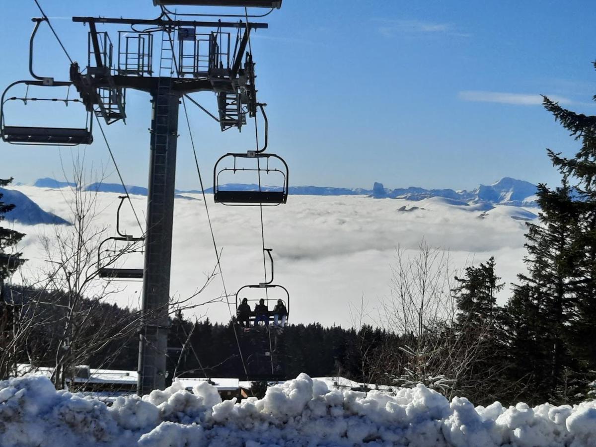 La Petite Foret Chamrousse 1700 Ngoại thất bức ảnh