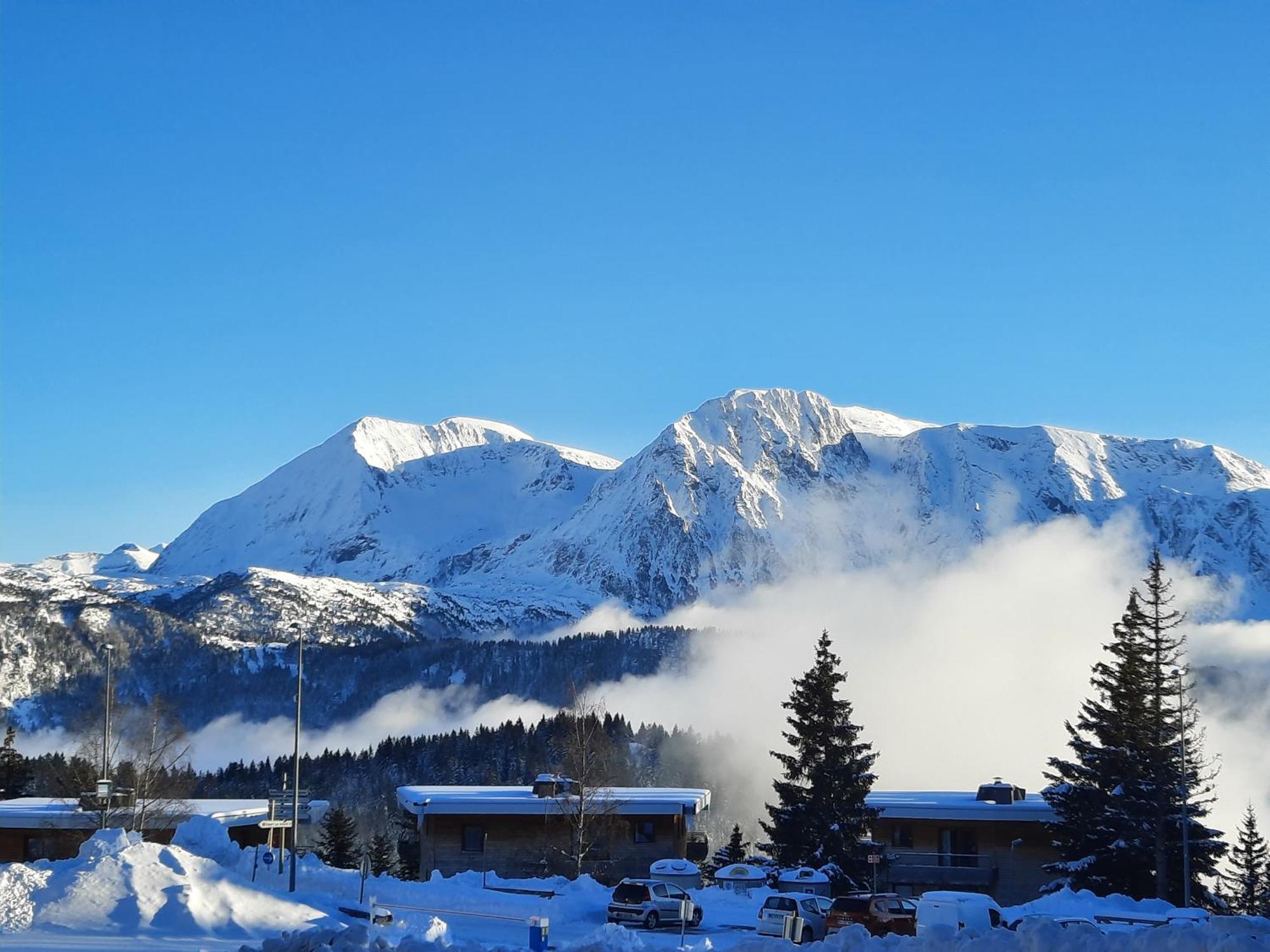 La Petite Foret Chamrousse 1700 Ngoại thất bức ảnh