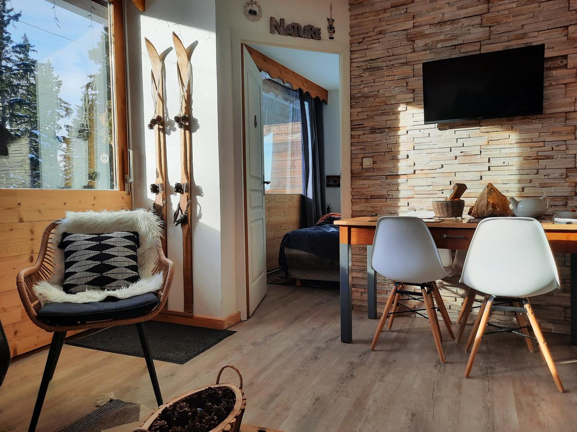 La Petite Foret Chamrousse 1700 Ngoại thất bức ảnh