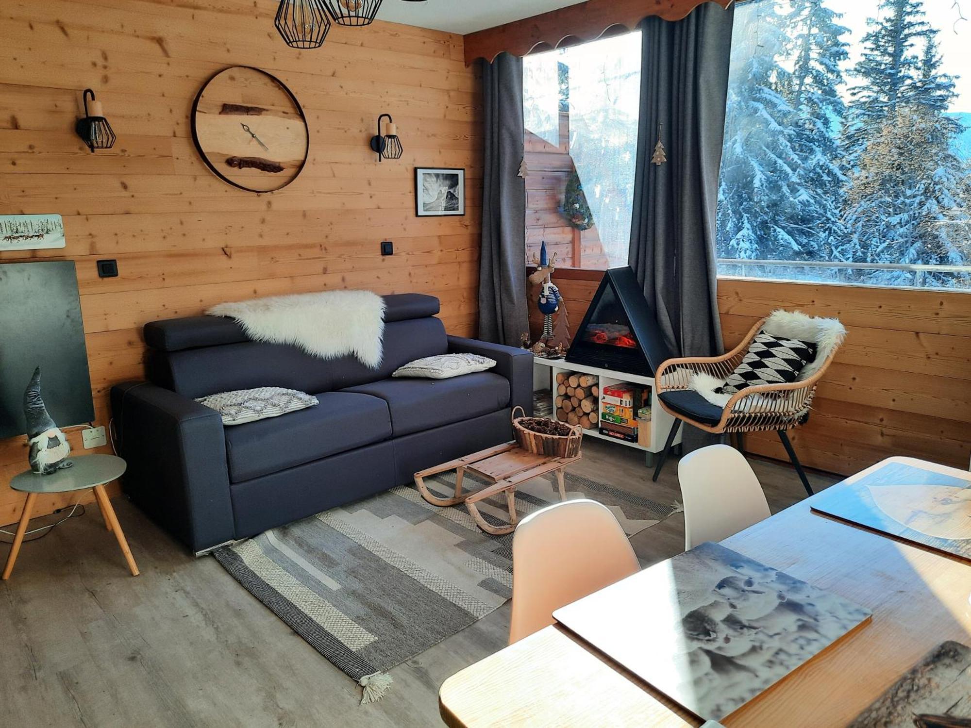 La Petite Foret Chamrousse 1700 Ngoại thất bức ảnh