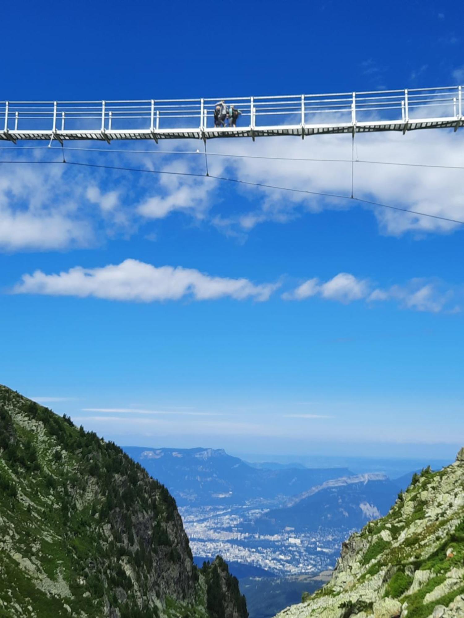 La Petite Foret Chamrousse 1700 Ngoại thất bức ảnh
